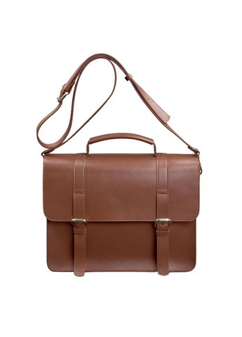 Кожаная сумка-портфель Porte светло-коричневый BlankNote (348359135)