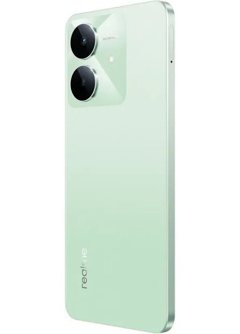 Смартфон Note 60x (RMX3938) 3/64GB Wilderness Green Realme (360427729)