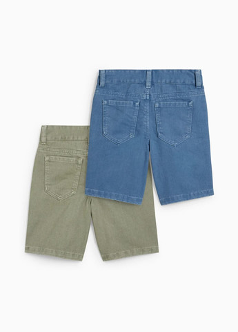 Комплект джинсових шортів (2шт.) C&A (288838996)