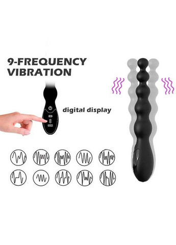 Анальный вибратор Intimate Pleasure 10 см. K000905 Satisfyer (366888018)