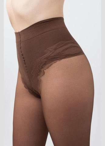 Колготки женские классические корректирующие полуматовые с усиленным поясом 40 den Giulia BODY (297927100)