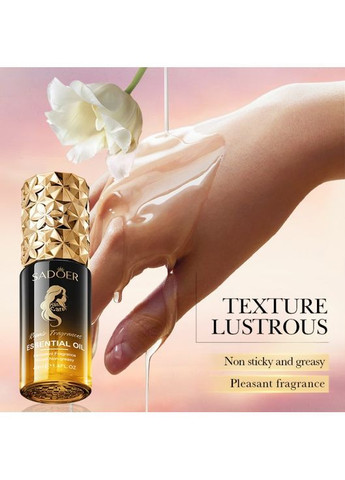 Олія ефірна для волосся, 40 мл SADOER (362046922)