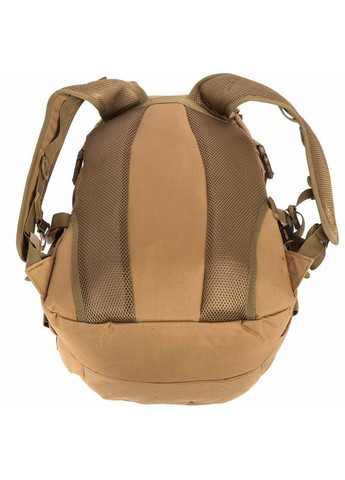 Рюкзак тактический штурмовой трехдневный 9386 (нейлон, оксфорд, р-р 50х30х19см, 28л, хаки) SILVER KNIGHT (361439348)