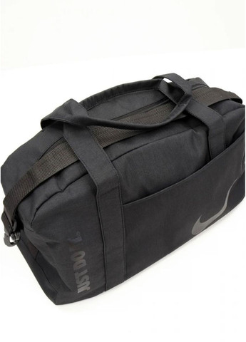 Oxford 1000D - чёрная спортивная сумка в уличном стиле No Brand (367621963)