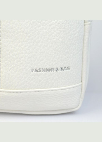 Біла маленька жіноча нагрудна сумка слінг для телефону та маленького гаманця No Brand (330066291)