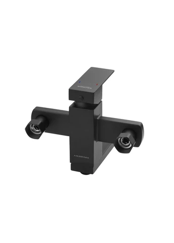 Смеситель для ванны KRP Edelstahl Kubus — SCH060 Kroner (322643956)