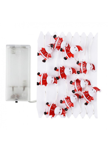 Світлодіодна гірлянда Санта 801211 20 LED 2.2 м Yes (361398656)