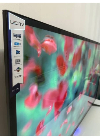 Телевизор Smart TV/WiFi/UHD/Android 13 24" для автомобиля 12v/24v No Brand (398638554)