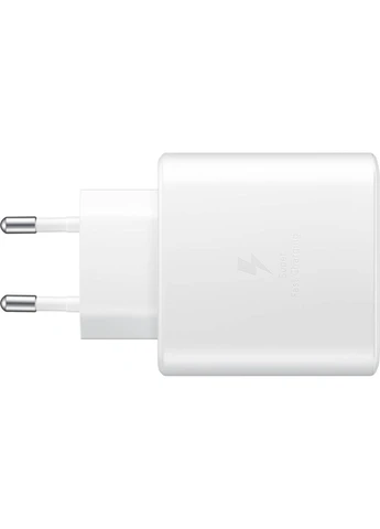 Зарядное устройство 45W 1 выход USB-C PD белое (EP-TA845NWE) OEM (336890088)