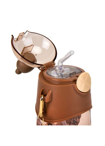 Бутылка для воды Cute animals, 630 мл Olens (295671528)