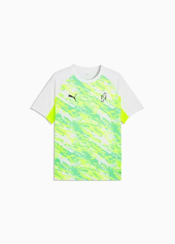 Сіра футболка neymar jr. creativity jersey men Puma