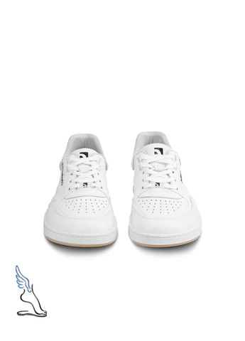 Білі всесезонні барефут взуття кросівки barefoot barebarics wave No Brand