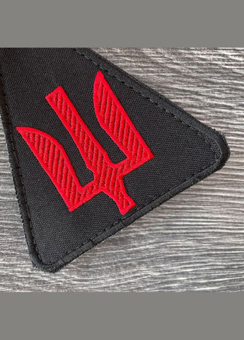 Шеврон на липучке Зенитно-ракетных и авиационных войск Украины 8х9 см IDEIA (275870420)