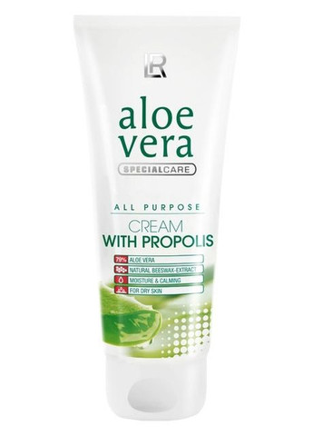 LR Алое Вера 79% Захисний крем з прополісом Aloe Via, 100 мл — Крем, Іспанія (369927320)