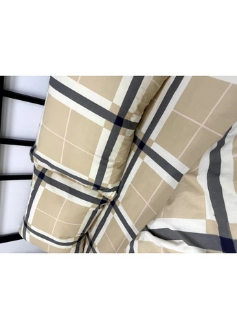 Комплект постельного белья евро 200х220 Бязь Gold Luxe наволочки 70х70 No Brand (386032717)