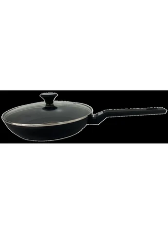 Сковорода RINGEL Hagen 24 см с крышкой (RG-1151-24) No Brand (392062827)
