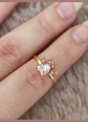 Милое кольцо "лапка", колечко, кольцо с лапкой, серебро, украшение, подарок, кольца Fashion Jewelry (339870328)