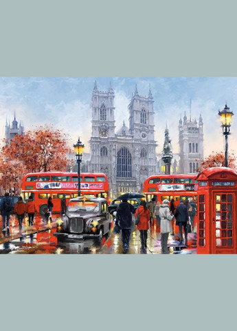 Пазл Вестмінстерське абатство 3000 деталей Castorland (317187296)