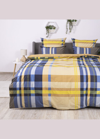 Комплект постільної білизни 70x70 полуторний ТЕП (328092693)