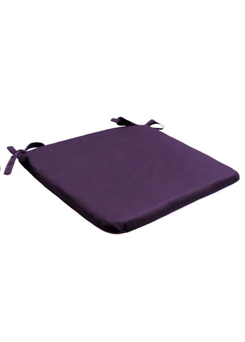Подушка на крісло см фіолетовий No Brand (324828796)