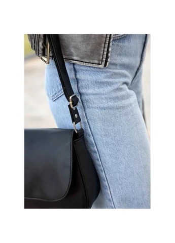 Сумка Кросбоді Rose Muse чорна Sambag 94000001 (400734822)