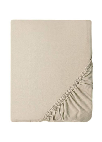 Простыня трикотажная 90х200х35 см на резинке IDEIA (365270668)