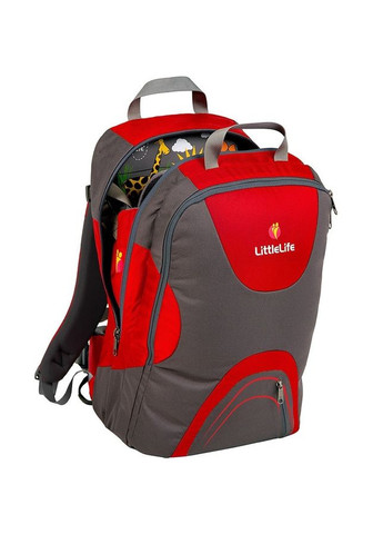 Рюкзак Little Life для переноски ребенка Traveller S3 Premium LittleLife (278003003)
