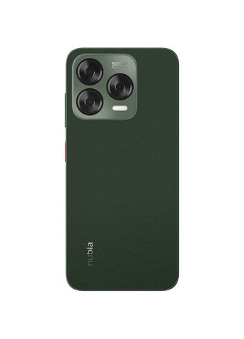 Смартфон V70 Design 8/128GB Dual Sim Dark Green Nubia (333020170)
