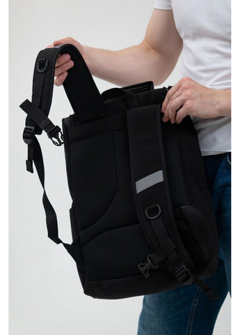 Рюкзак ELIOT Нейлон Black Without (360655575)