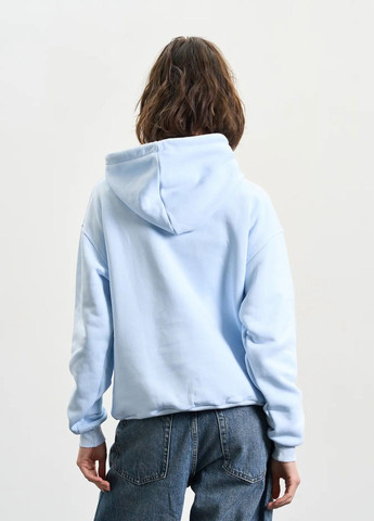 Худі жіноче утеплене Роза (322649145)