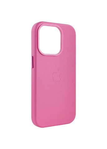 Кожаный чехол Leather Case (AA Plus) with MagSafe для Apple iPhone 13 Pro (6.1") Epik (296266264)