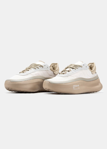 Бежеві Літні бежеві літні чоловічі кросівки ✅ No Brand