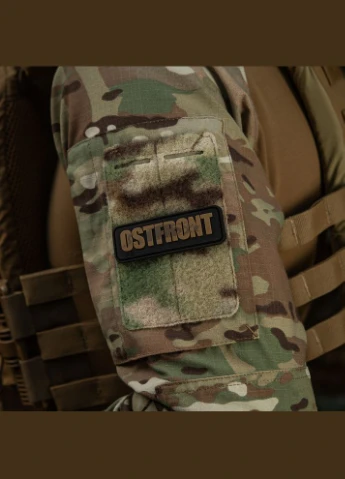 Нашивка Ostfront Coyote M-TAC (315047338)