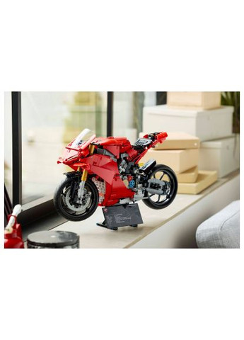 Конструктор (42202) Lego Technic Мотоцикл Ducati Panigale V4 S (366693451)