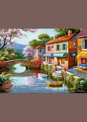 Пазл Антикварна лавка 1000 елементів Anatolian (342717605)