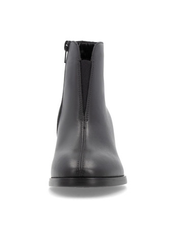 Чорні демісезонна ботильйони (р) шкіра 0-1-1-d-0v-81-00 Remonte