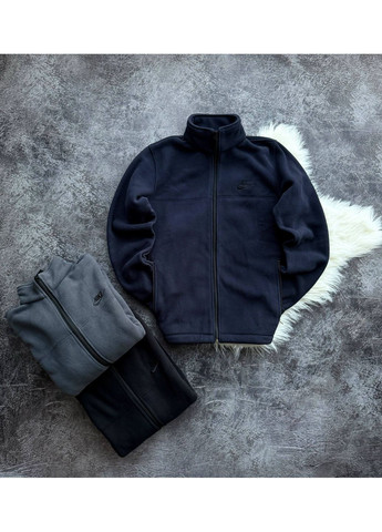 Кофта чоловіча тепла флісова . Зіп кофта No Brand (372922712)