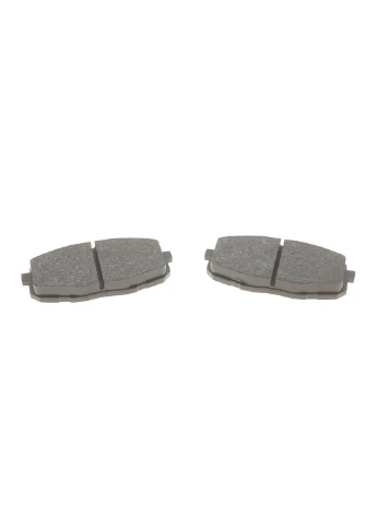 Колодки гальмівні (передні) Hyundai i30 07-12/Kia Cee'd 06-/Carens 02-/Cerato 09-/Soul 14 181540 UA63 No Brand (339632824)