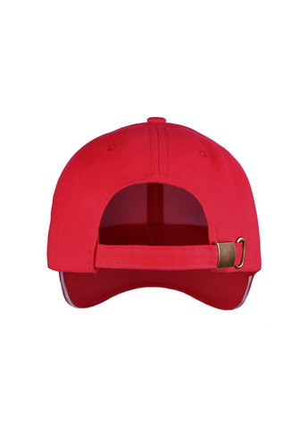 Кепка хлопковая красная 7007-04 FLOYD Golf (327873343)