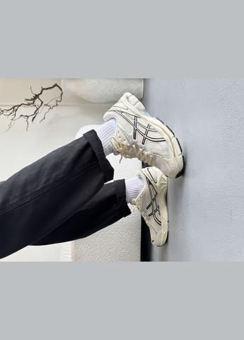 Бежеві Осінні кросівки чоловічі і жіночі asics gt-2160 beige | асікс гt-2160 бежеві No Brand