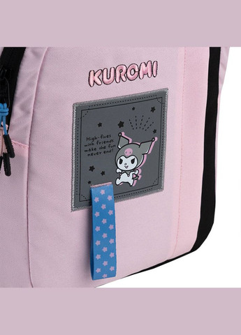 Рюкзак Education teens Kuromi 17 л HK25-2578M Kite (322873084)