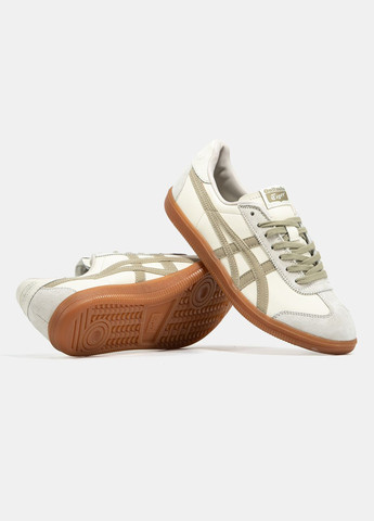 Кросівки жіночі і чоловічі Asics Onitsuka Tiger Tokuten Beige | Асікс Онітцука Тайгер Токутен бежеві No Brand бежеві демісезони (344464602)