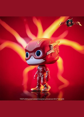 Колекційна фігурка Pop! серії Movies: Флеш - Флеш Funko (317259333)