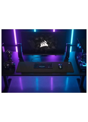 Коврик для мышки (CH-941B141-WW) Corsair MM500 v2 Hybrid Cloth Extended (370020037)