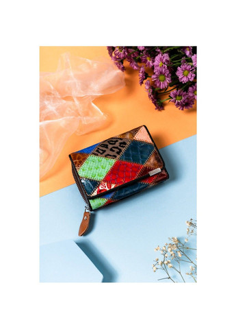 Кошелек женский кожаный R-64098-PAT Rovicky (360392454)