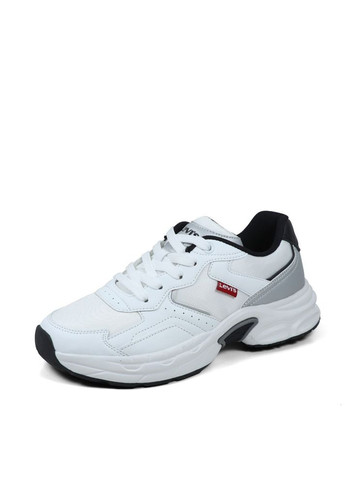 Белые кроссовки levis tyler vtyl0002s 0062 Levi's