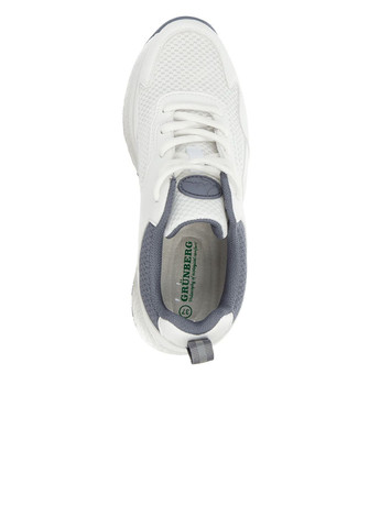 Кроссовки женские Grunberg белые демисезоны (331205677)