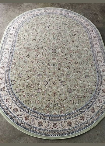 Килим акриловий 0,8х1,5 Туреччина Konfetti Carpet 0233 (300373240)