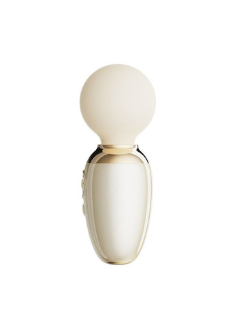 Смарт-вибромассажер AVA Ivory White, 8 режимов, подогрев, очень мощный и компактный Zalo (296492226)