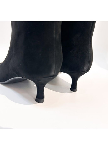 Осенние сапоги (р) замша 0-1-1-b-2147-60b-r-019 Danler